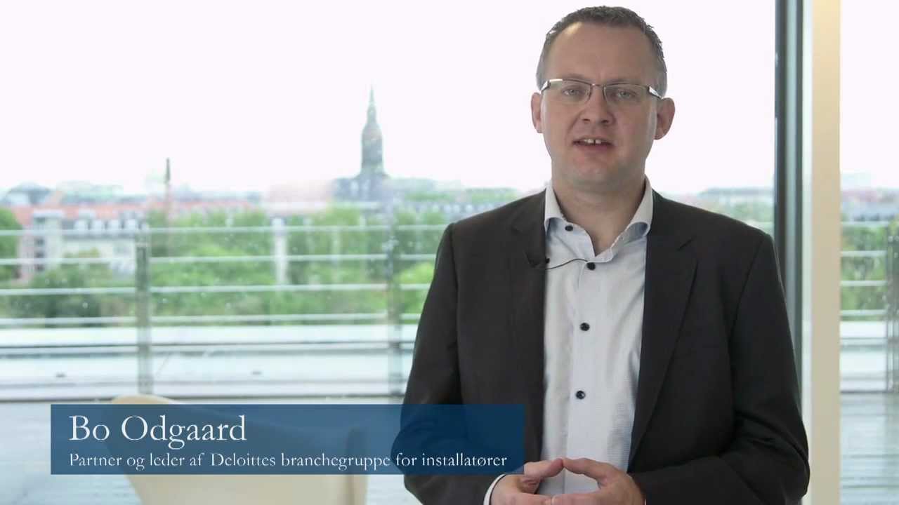 Deloitte | Hvad gør de bedste i installationsbranchen rigtigt