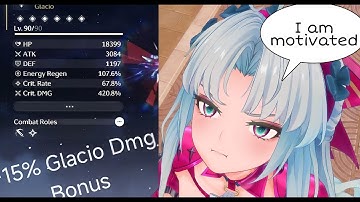 Carlotta but She Has 421% Crit Dmg (MOTIVATED)