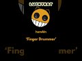 LUCKYKAT Finger Drummer From The 1st Album HumAIn mp3