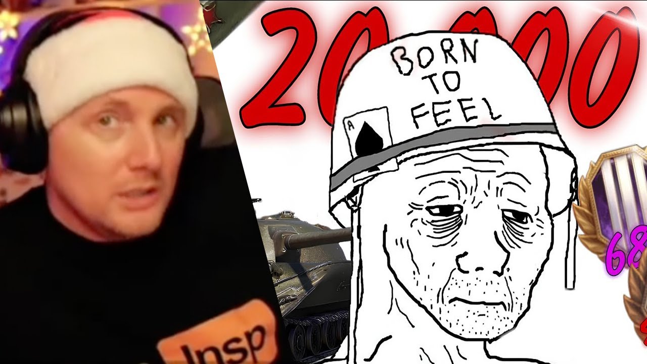 ДЖОВ СМОТРИТ: 20 000 ЧАСОВ В WORLD OF TANKS: ИГРА ИЛИ СТРАДАНИЕ? #джов #миртанков #wot #jove