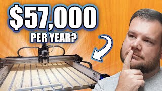 7 Reasons To Start A CNC Side Hustle In 2024