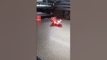 3D Printed Grow a Garden Kitsune