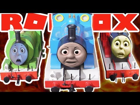 Roblox Destroy Thomas The Tank Engine Youtube - roblox tvs thomas thomasthetankengine