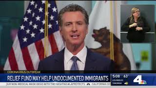 California Considers Expanding Stimulus Checks to Undocumented Immigrants