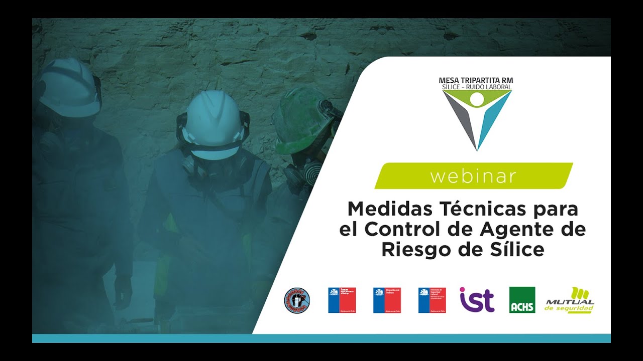 Medidas Técnicas para el Control del Agente de Riesgo Sílice