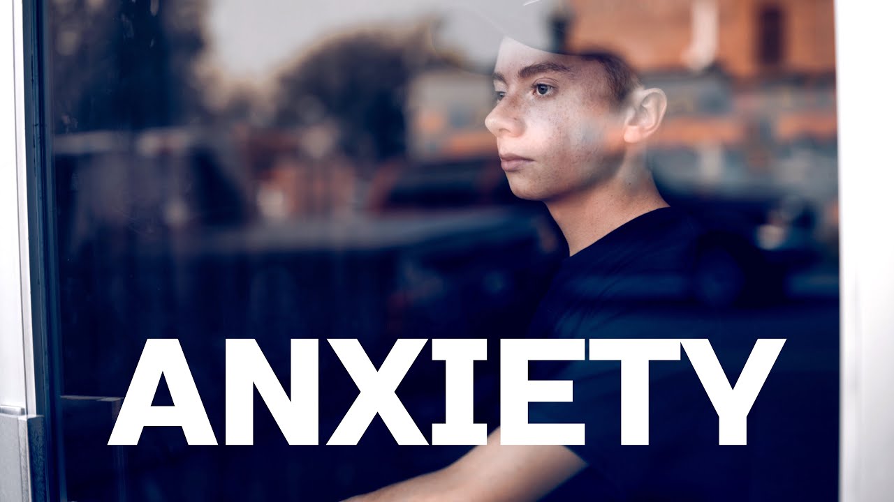 Spoken Word About Anxiety YouTube
