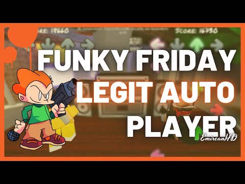 Funky Friday Auto Player