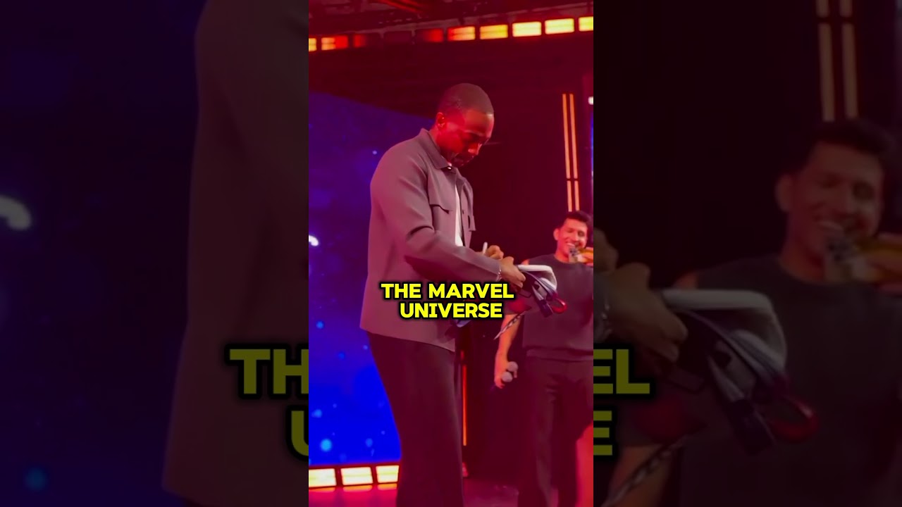 Anthony Mackie Builds Legacy Beyond The Screen || 