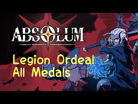 Absolum Legion Ordeal: Galandra All Medals Guide