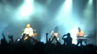 Video thumbnail of "Big Audio Dynamite - The Bottom Line Manchester Academy 8/4/11"