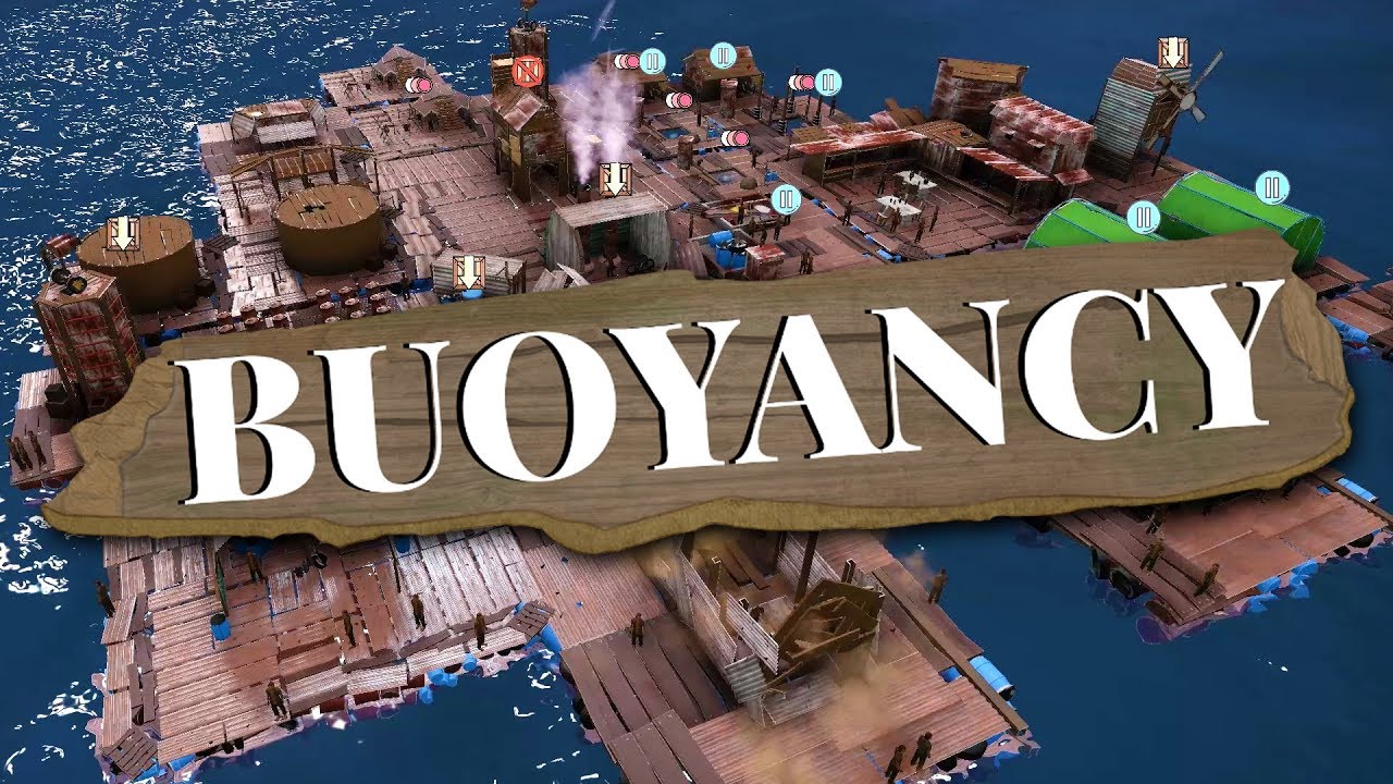 Buoyancy 🎮 First Look Review | Deutsch - YouTube
