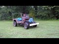 Willys Tracker First Drive (non) Predator Powered Truck!