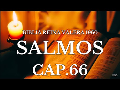 Biblia Hablada-BIBLIA REINA VALERA 1960 SALMOS 66 - YouTube