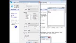 برنامج عميل VoIP محمول مجاني Microsip - دليل البدء السريع screenshot 5
