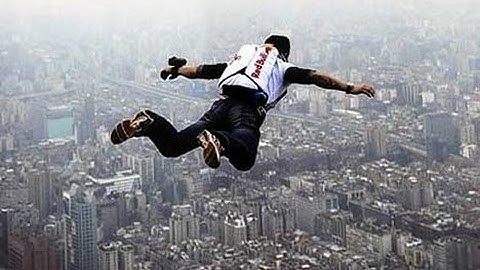 BASE Jumping 2014 - Tested To The Limit!