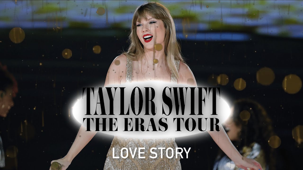 Love Story (Eras Tour Studio Version) Love Story (Eras Tour Studio Version)