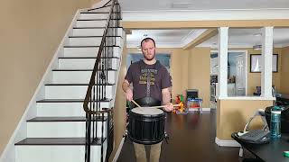 World Online Piping And Drumming Championship - Spring 2022 - Michael Cox - Grade 4 68
