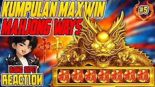 KUMPULAN MAXWIN MAHJONG WAYS👑MAXWIN MAHJONG HARI INI ✨ POLA GACOR MAHJONG WAYS⚡️POLA MAHJONG WAYS