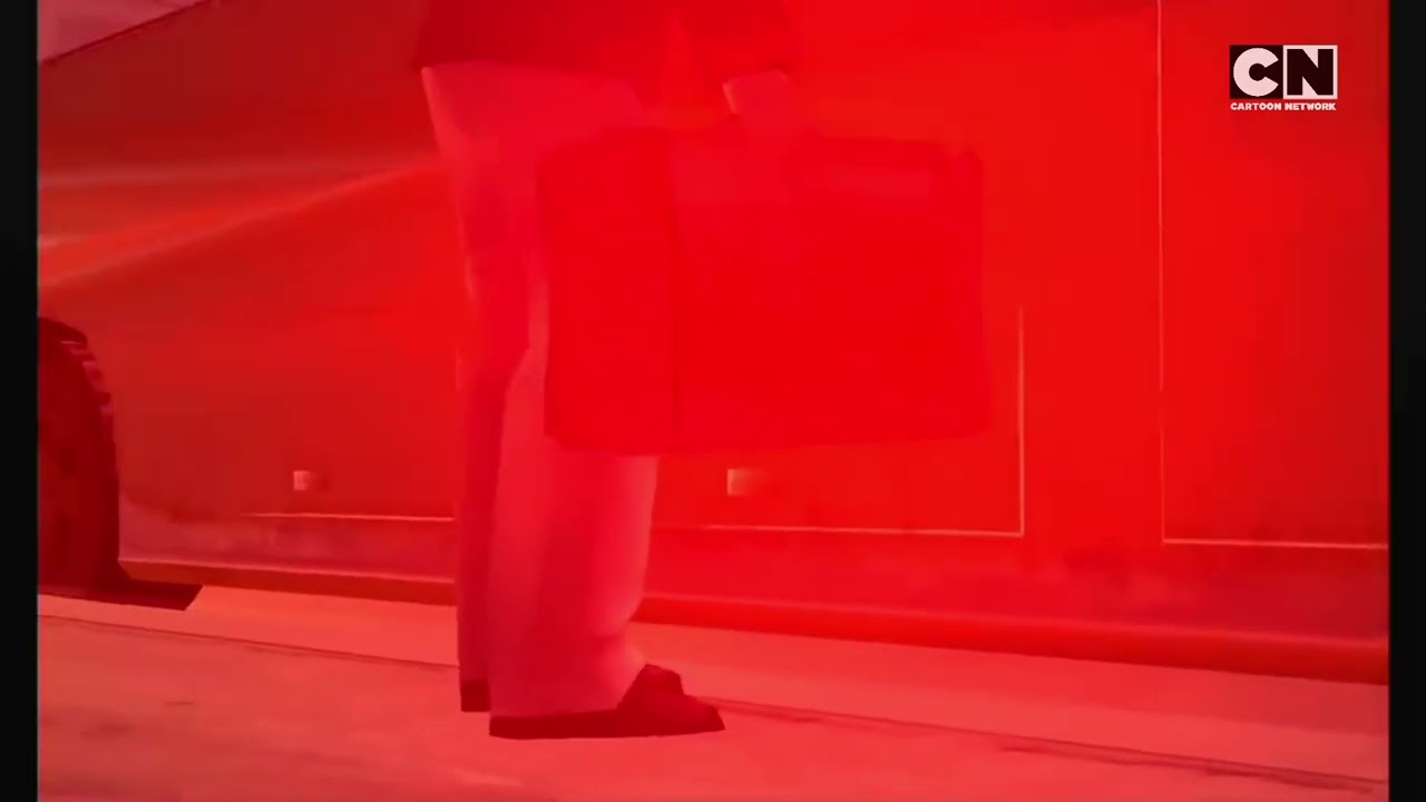 GTA LCS ON CARTOON NETWORK INTRO