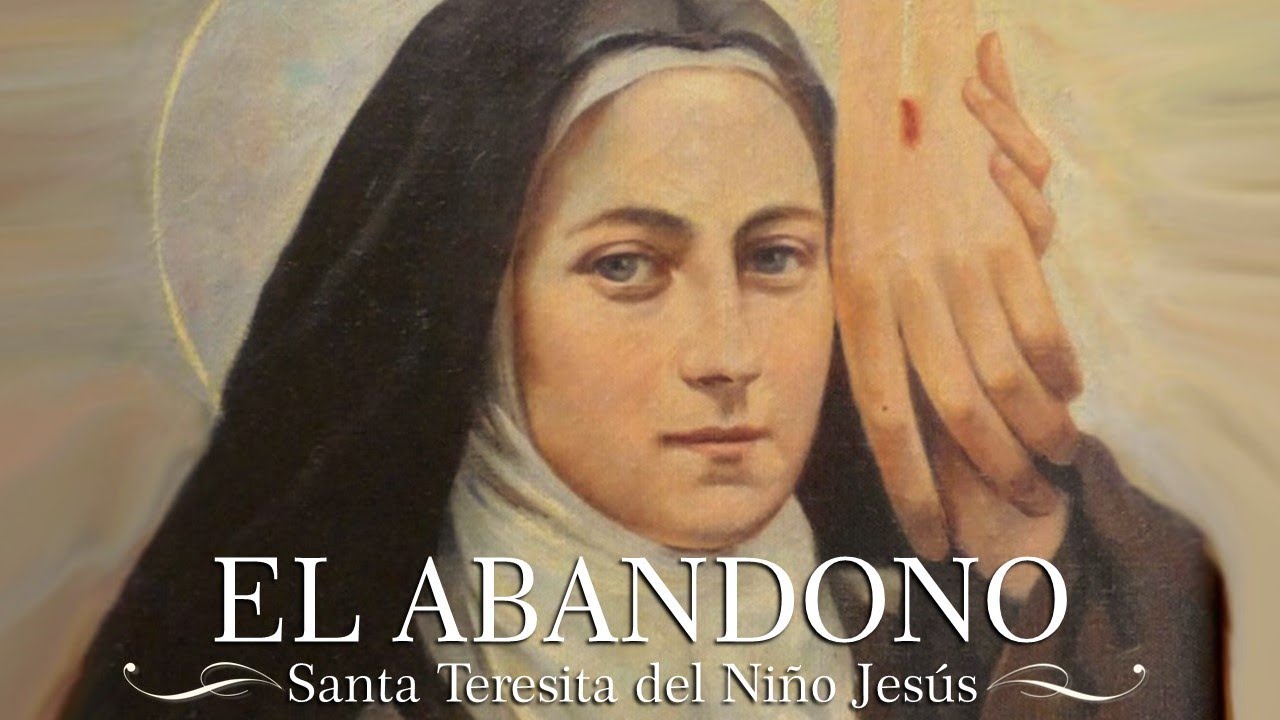 El Abandono (Acordes) - Santa Teresita del Niño Jesús | Carmelitas Misioneras