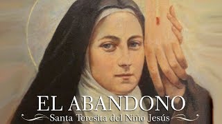 El Abandono (Acordes) - Santa Teresita del Niño Jesús | Carmelitas Misioneras