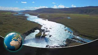 Water, ice and fire  Iceland extreme in Vatnajökull National Park