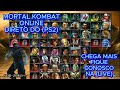 MORTAL KOMBAT ARMAGEDON (ONLINE) DIRETO DO (PS2)
