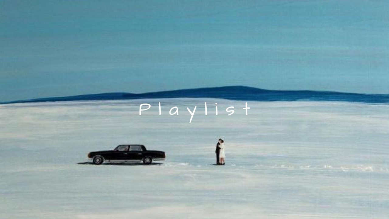 [𝐏𝐥𝐚𝐲𝐥𝐢𝐬𝐭] 막막한 하얀색, 오히려 아늑한