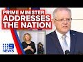 Coronavirus: PM announces new measures to fight COVID-19 in Australia | Nine News Australia