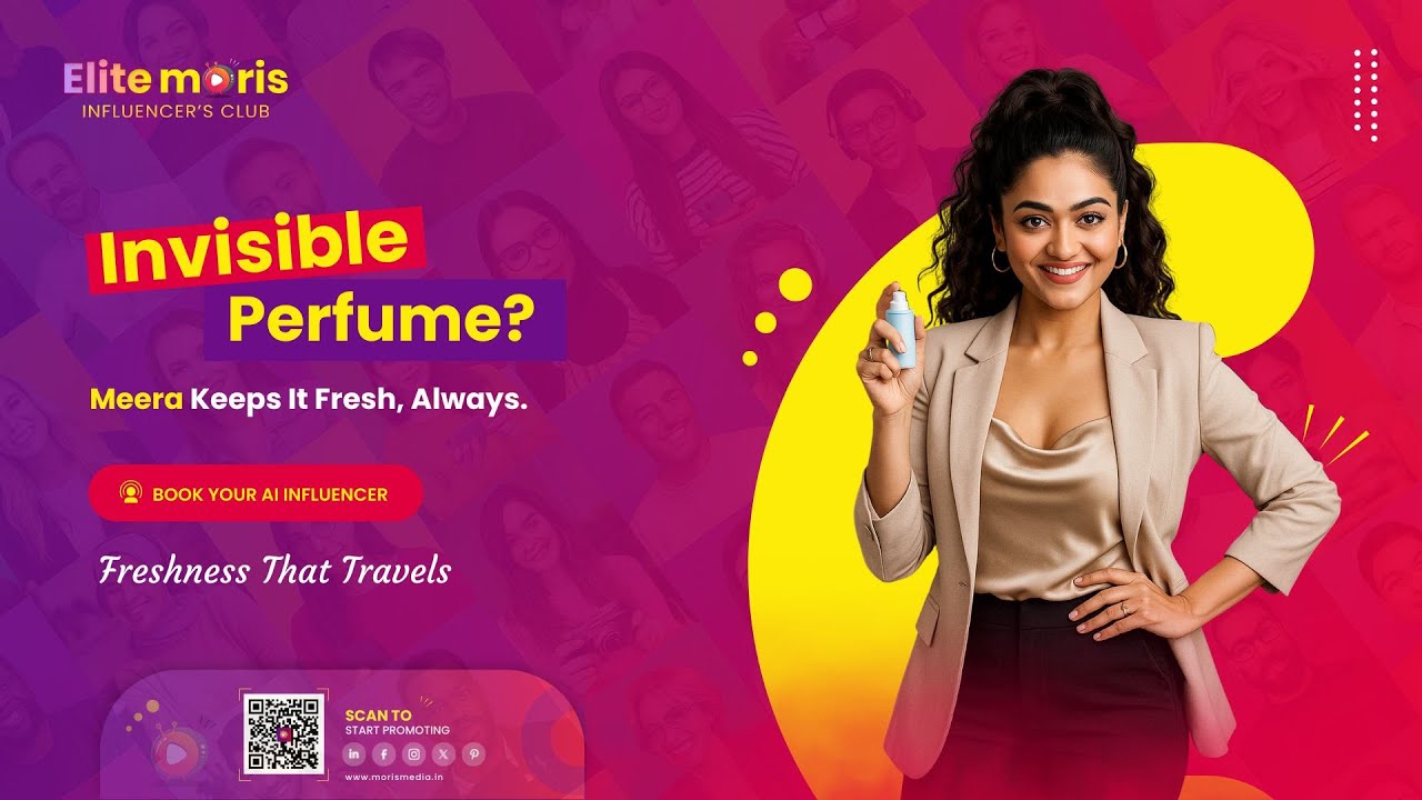 Trusted AI Product Model 2025 | Moris Media | 40+ Countries 🌍