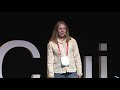 De voi cine are grij  anca ilie  tedxcluj