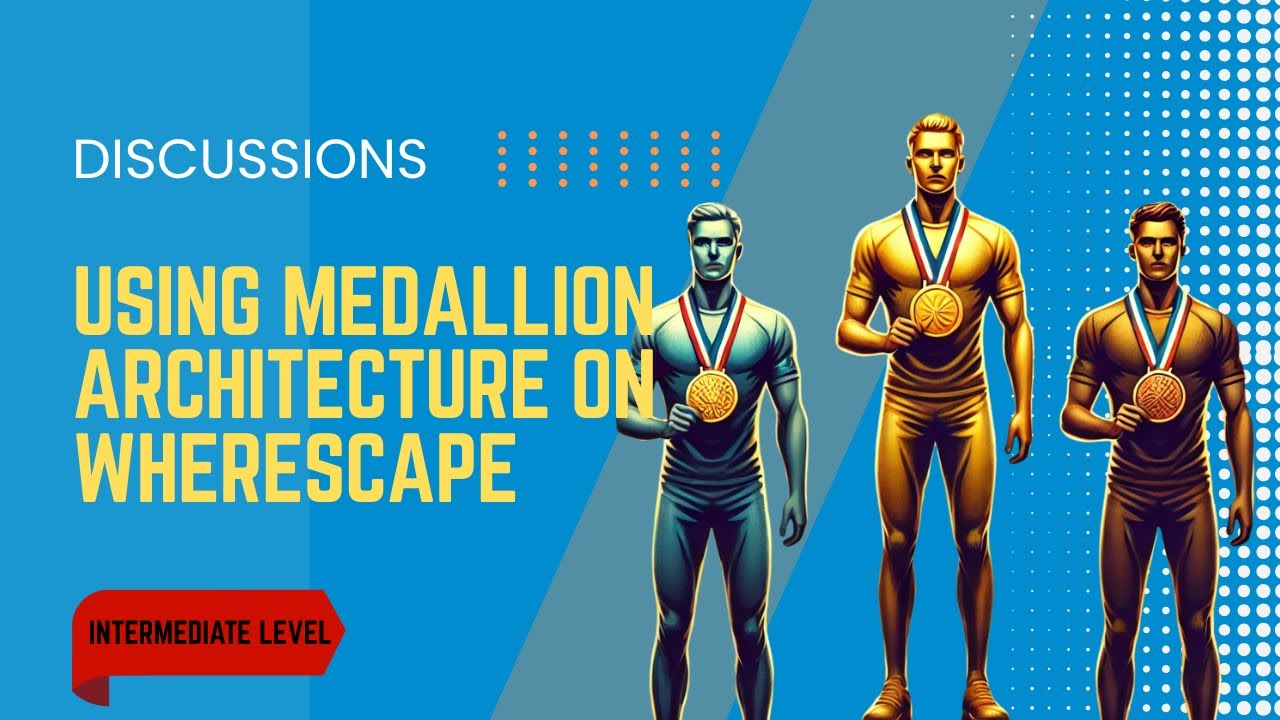 Medallion Architecture Explained - YouTube