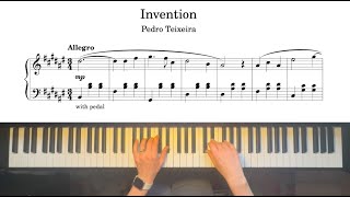 Invention - Pedro Teixeira