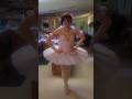 🩰 #oc #occosplay #ballet #ballerina #dance #cosplay #balletslippers #enpointe #tutu #shorts