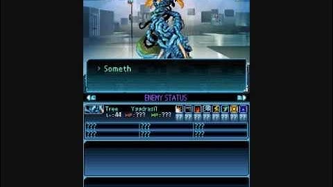 Lets Play Shin Megami Tensei Strange Journey Part 27