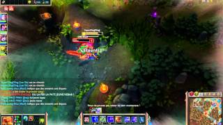 Lee Sin Pro Player Move