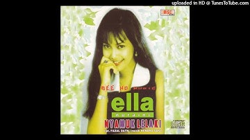 ELLA NURAINI [ Nyamuk Lelaki ] Cipt. Fazal Dath