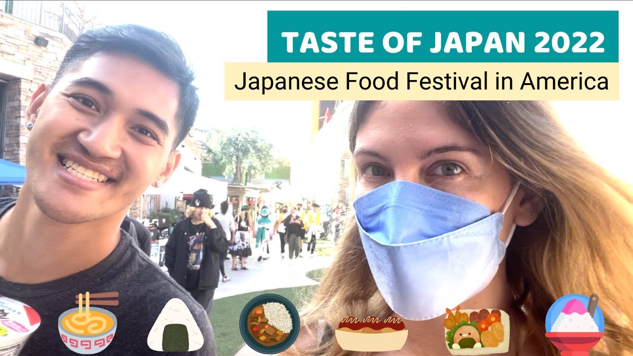 Get a taste of Japan