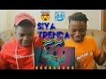 Kammu Dee ft Cassper Nyovest, Semi Tee and Miano -Siya Trenda(Official Music Video) | REACTION!!🇿🇦