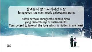 Lee Daneung (이다능) -- Especially For You -- Lyrics (가사) Han-Rom-BahasaIndo-Eng