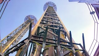 Islands Of Adventure Dr. Doom Fear Fall POV Universal Studios Florida Resimi