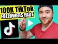 ✅ HOW TO GROW 1000 FOLLOWERS ON TIKTOK for FREE (WORKING!) 2025 🔥 —Get TIKTOK Followers FAST