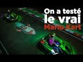 On a test le vrai mario kart