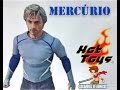 HOTTOYS - Vingadores/AOU Mercúrio Unbox & Review PT-BR