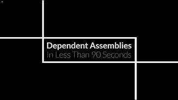 Dataverse Dependent Assembly Plugin Packages in less than 90 seconds