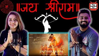 Jai Shri Ram - Adipurush | Delhi Couple Reviews