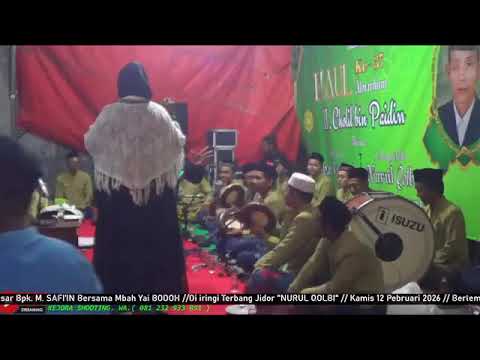 Anoman - Mbah Bodo Feat Terbang Jidor Nurul Qolbi