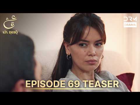 Ain Ishq Season 4 One Love Episode 69 Teaser | TOMORROW at 8 PM | Turkish Drama in Urdu Dubbed UP2X