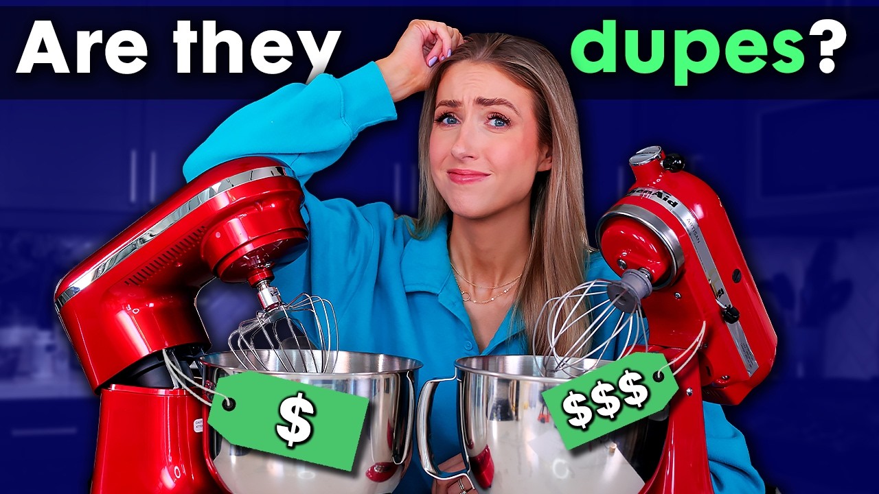 I Bought Every Viral KITCHEN GADGET 