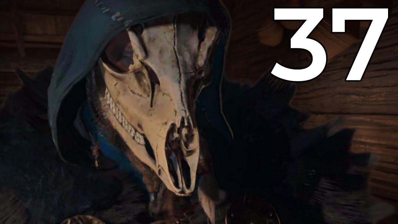 Assassin's Creed Valhalla | TRICK OR TREAT | Let's Play 37 ( 